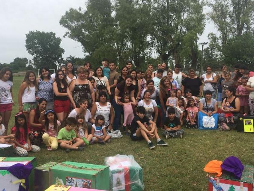 Cajas de Navidad